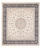 Nain - 6 la Mattan 270x251cm - Persisk matta