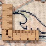 Persisk matta - Nain - Premium - 348 x 245 cm - ljusblå