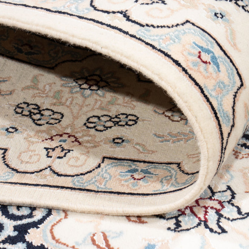 Persisk matta - Nain - Premium - 205 x 153 cm - mörkblå