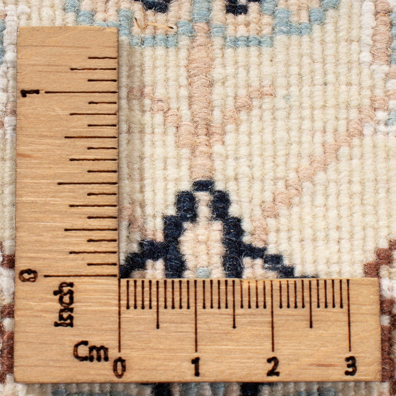 Persisk matta - Nain - Premium - 205 x 153 cm - mörkblå