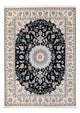 Persisk matta - Nain - Premium - 204 x 149 cm - mörkblå