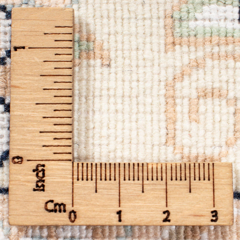 Persisk matta - Nain - Premium - 204 x 149 cm - mörkblå