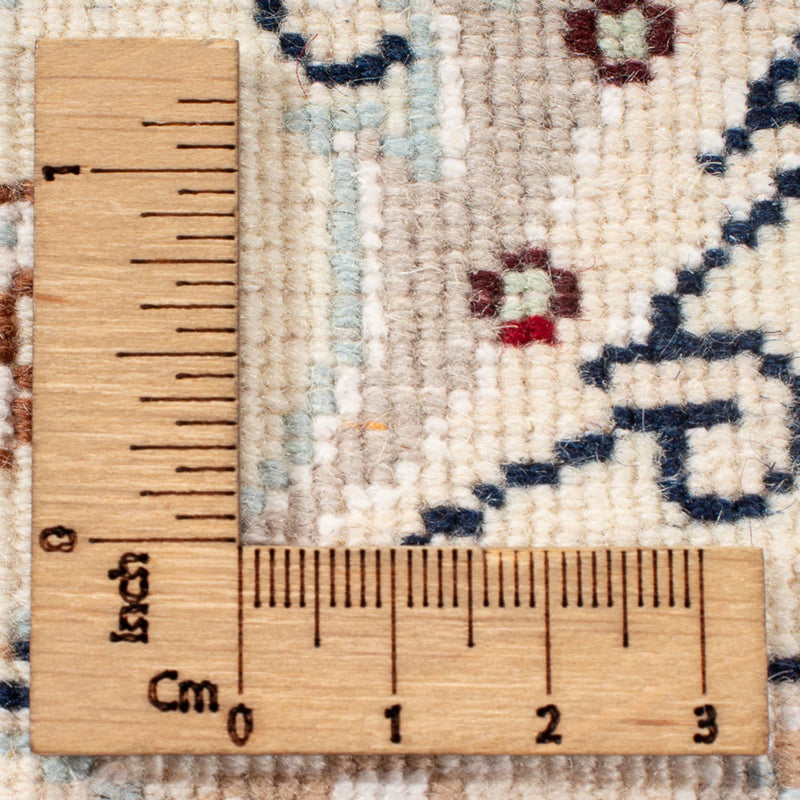 Persisk matta - Nain - Premium - 198 x 149 cm - röd