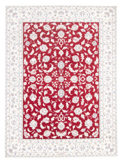 Nain - 9La Mattan 148x207cm - Persisk matta - röd