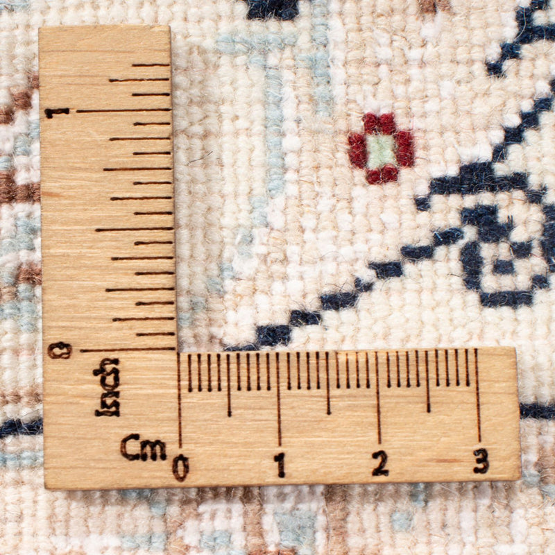 Persisk matta - Nain - Royal - 207 x 148 cm - röd