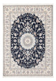 Nain - 6 la Mattan 203x149cm - Persisk matta