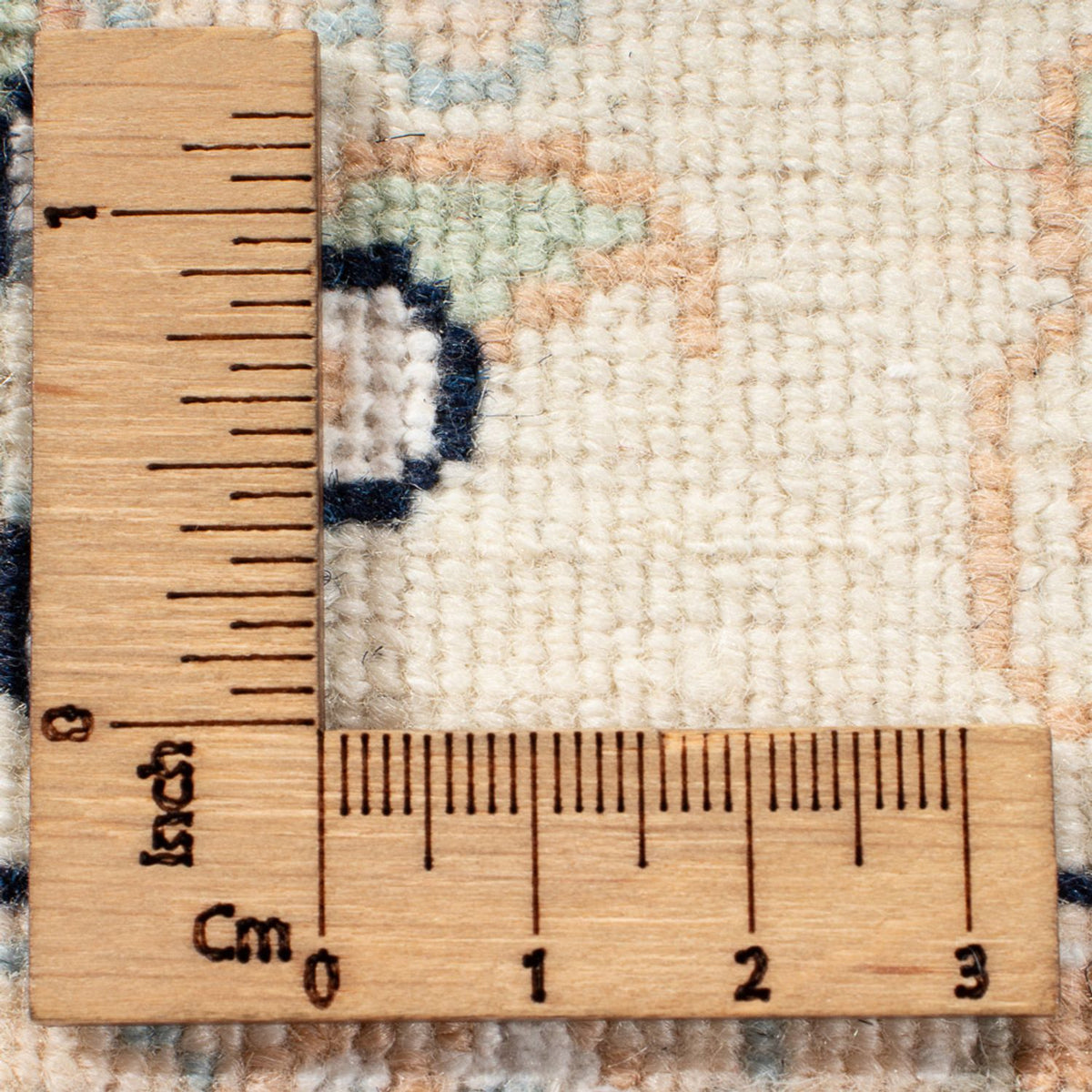 Persisk matta - Nain - Premium - 203 x 149 cm - mörkblå