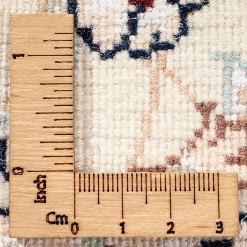 Persisk matta - Nain - Premium - 206 x 147 cm - blå