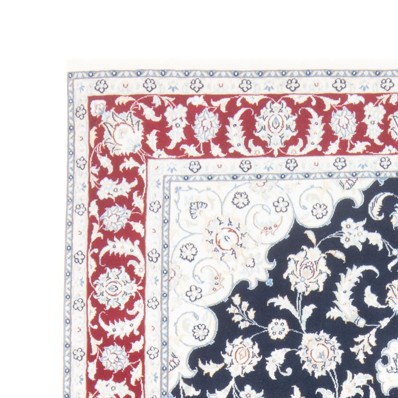 Persisk matta - Nain - Royal - 203 x 145 cm - mörkblå