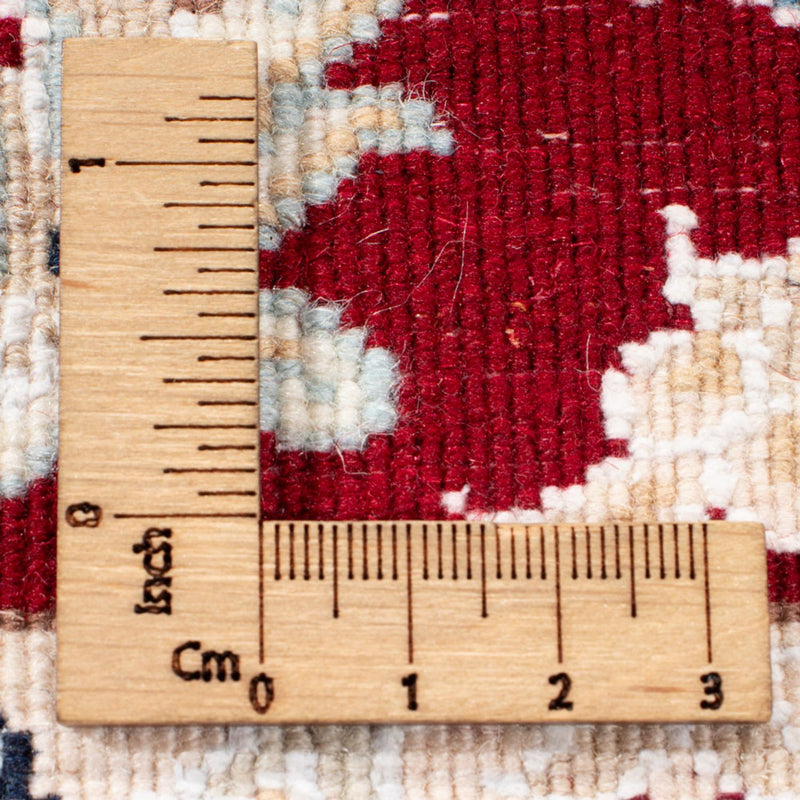 Persisk matta - Nain - Royal - 203 x 145 cm - mörkblå