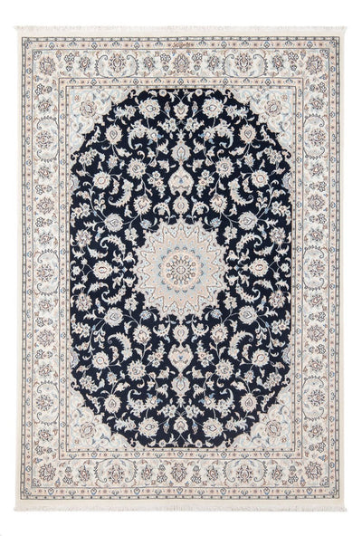 Nain - 6La Mattan 147x203cm - Persisk matta