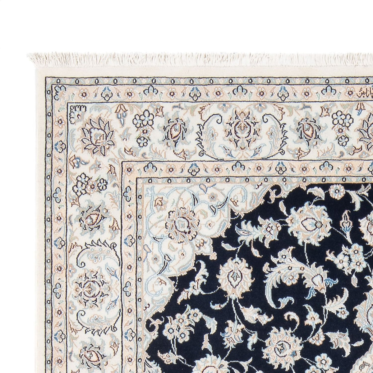Nain - 6La Mattan 147x203cm - Persisk matta