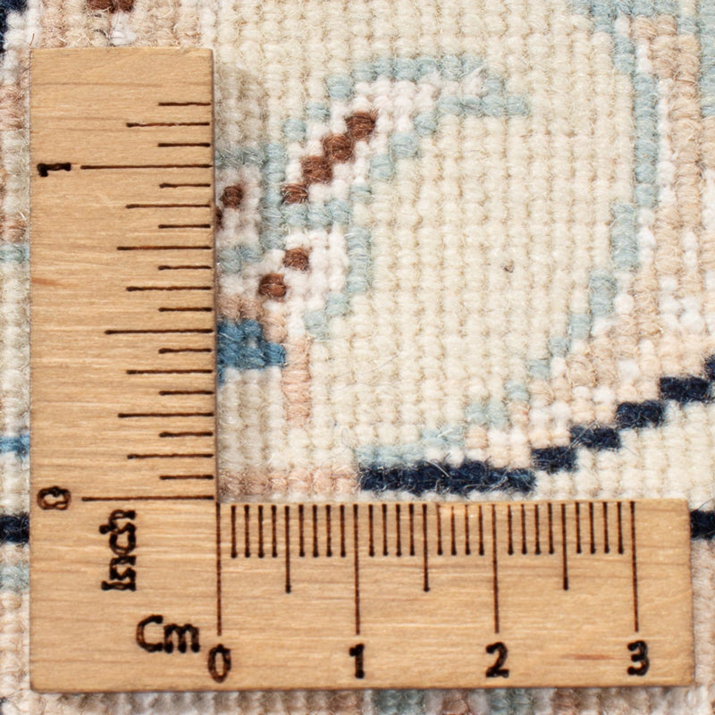 Persisk matta - Nain - Premium - 203 x 147 cm - mörkblå