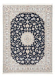 Nain - 6 la Mattan 205x148cm - Persisk matta