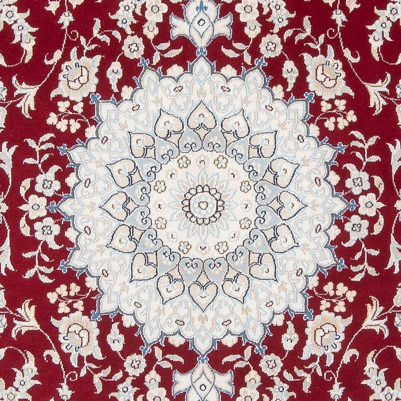Persisk matta - Nain - Premium - 205 x 148 cm - röd
