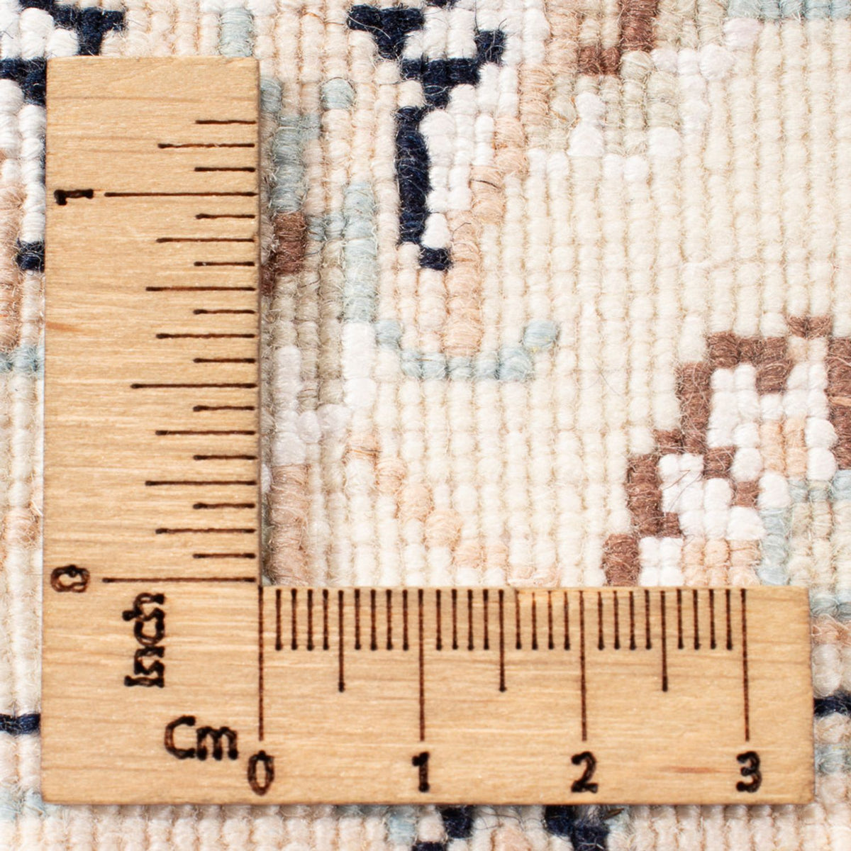 Persisk matta - Nain - Premium - 204 x 146 cm - röd