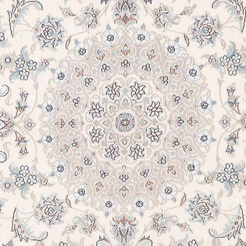 Persisk matta - Nain - Premium - 208 x 148 cm - grädde