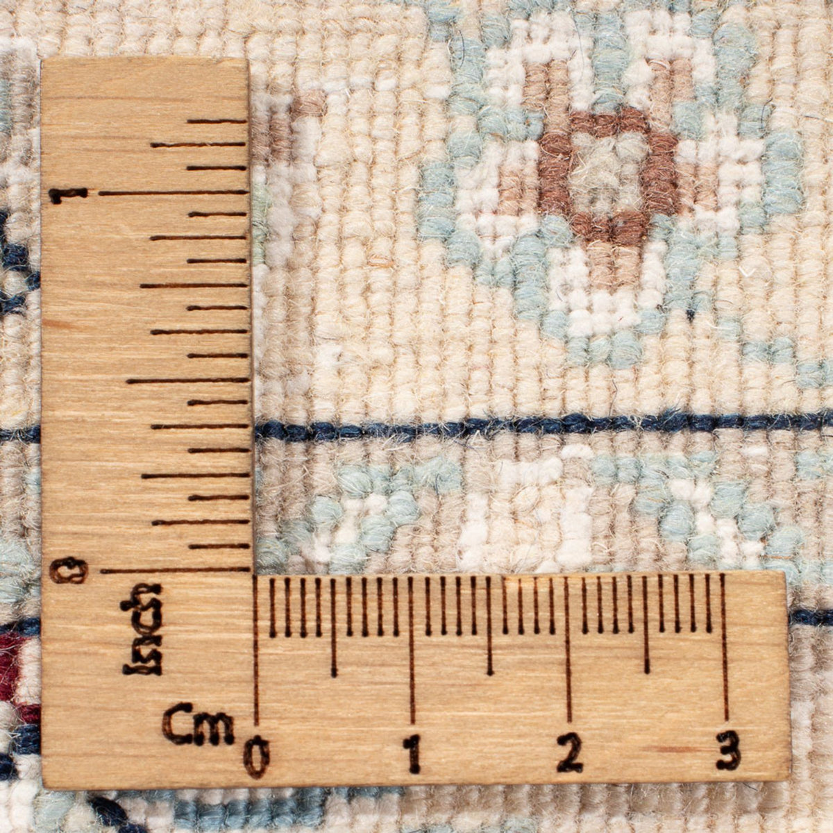 Persisk matta - Nain - Premium - 208 x 148 cm - grädde