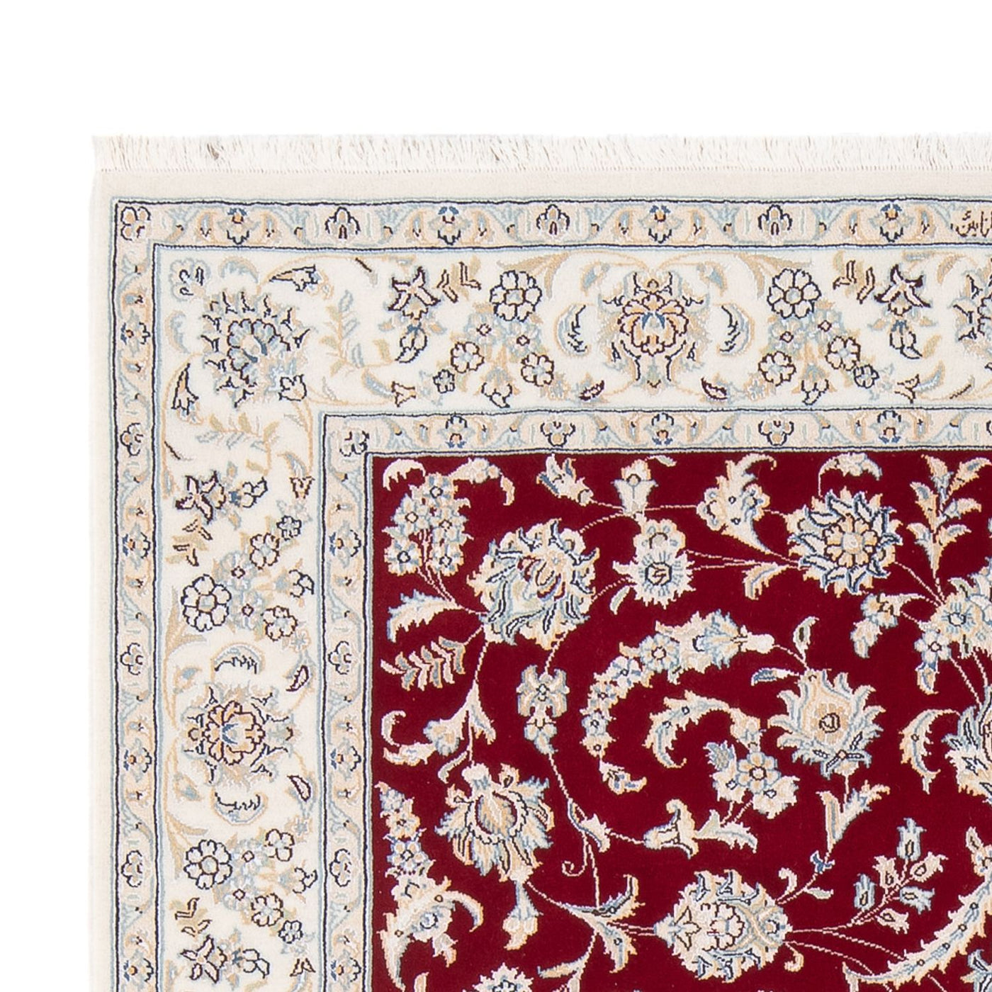 Nain - 6 la Mattan 202x150cm - Persisk matta