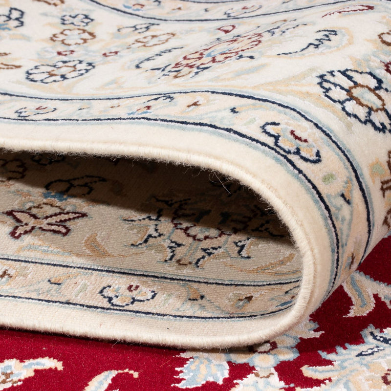 Persisk matta - Nain - Premium - 202 x 150 cm - röd