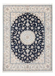 Nain - 6 la Mattan 202x151cm - Persisk matta