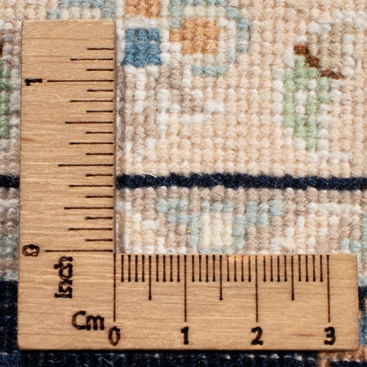 Persisk matta - Nain - Premium - 205 x 148 cm - mörkblå