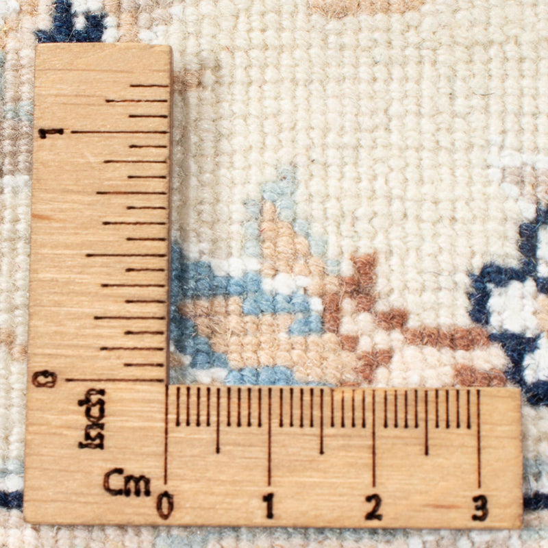 Persisk matta - Nain - Premium - 210 x 148 cm - mörkblå