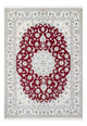Nain - 6 la Mattan 206x147cm - Persisk matta