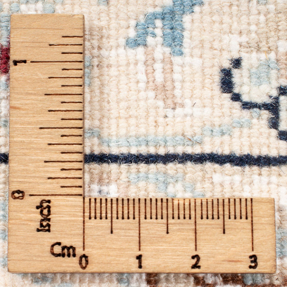 Persisk matta - Nain - Premium - 206 x 147 cm - röd