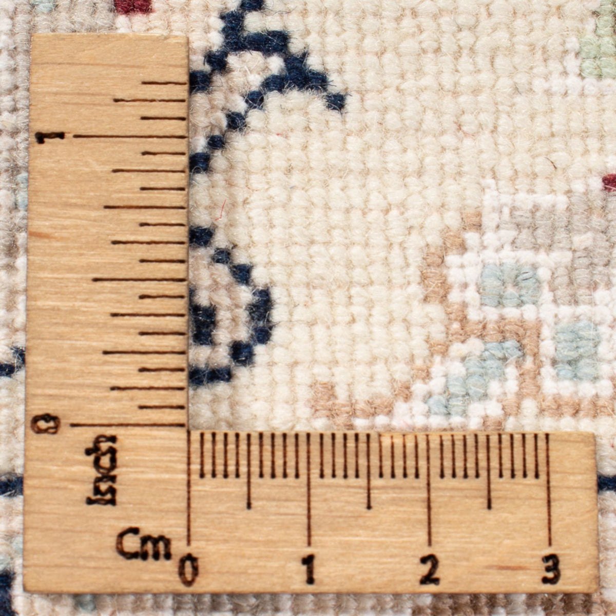 Persisk matta - Nain - Premium - 194 x 148 cm - röd