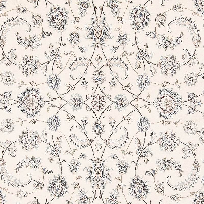 Persisk matta - Nain - Premium - 297 x 197 cm - grädde