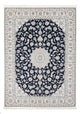Nain - 6 la Mattan 202x150cm - Persisk matta