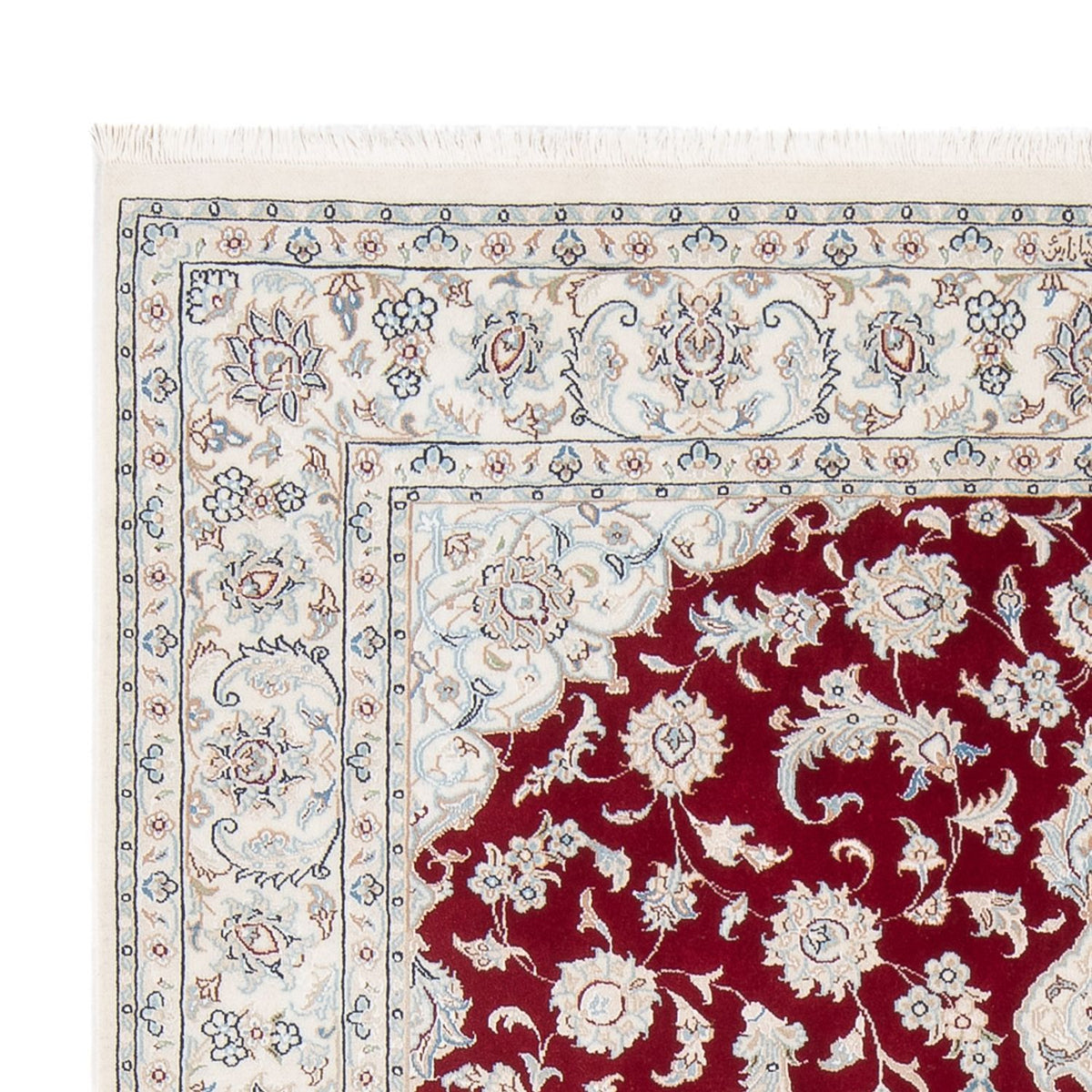 Nain - 6La Mattan 150x202cm - Persisk matta