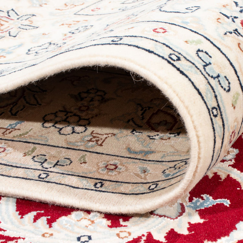 Persisk matta - Nain - Premium - 202 x 150 cm - röd