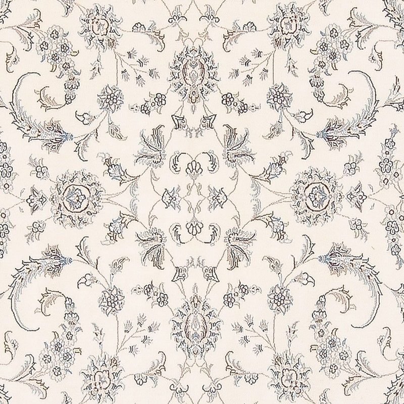 Persisk matta - Nain - Premium - 294 x 200 cm - grädde