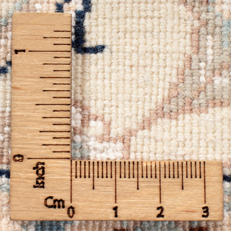 Persisk matta - Nain - Premium - 294 x 200 cm - grädde