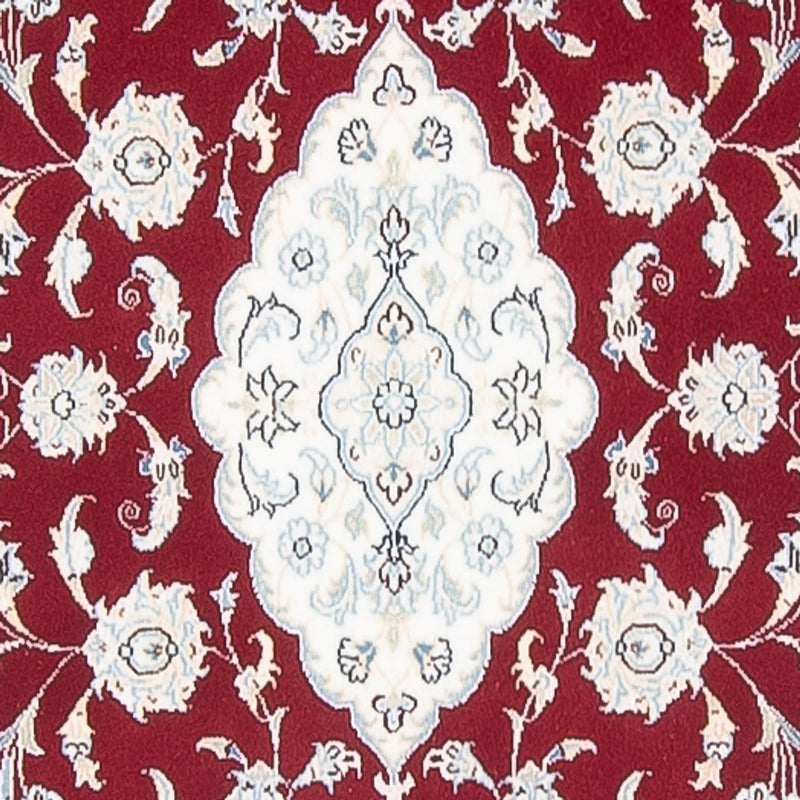 Runner Persisk matta - Nain - Premium - 350 x 86 cm - röd