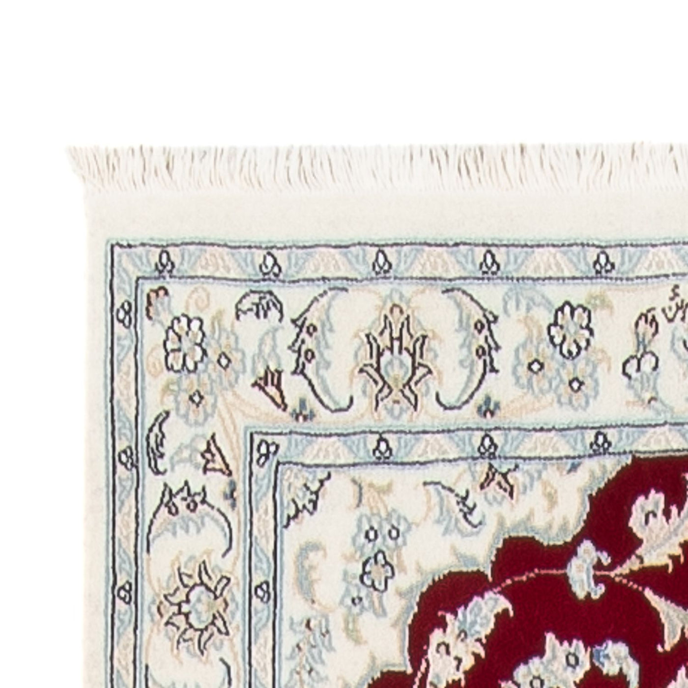 Nain - 6 la Mattan 350x86cm - Persisk matta