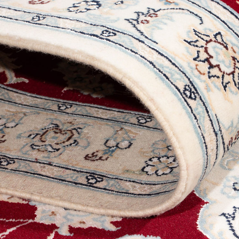 Runner Persisk matta - Nain - Premium - 350 x 86 cm - röd