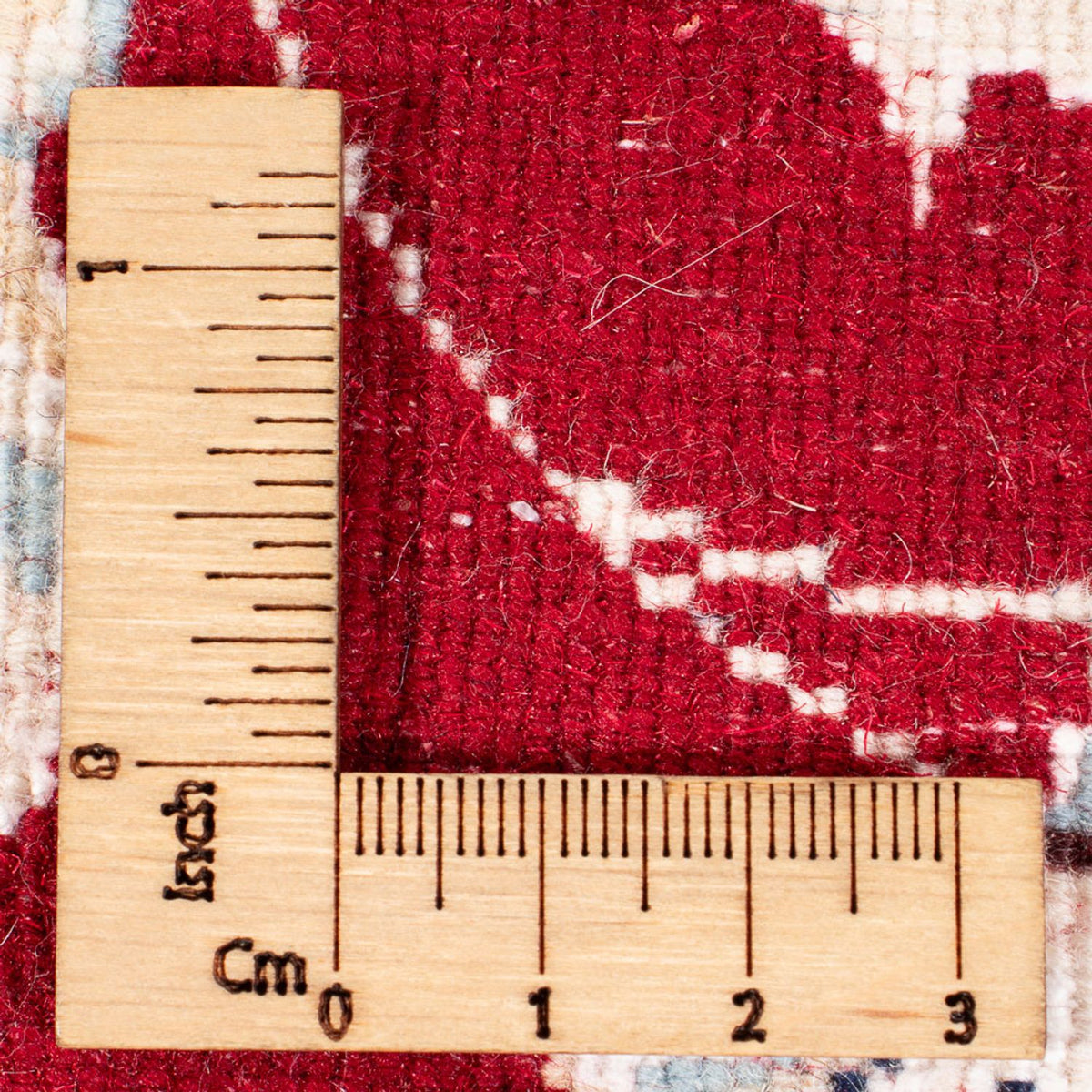 Runner Persisk matta - Nain - Premium - 350 x 86 cm - röd