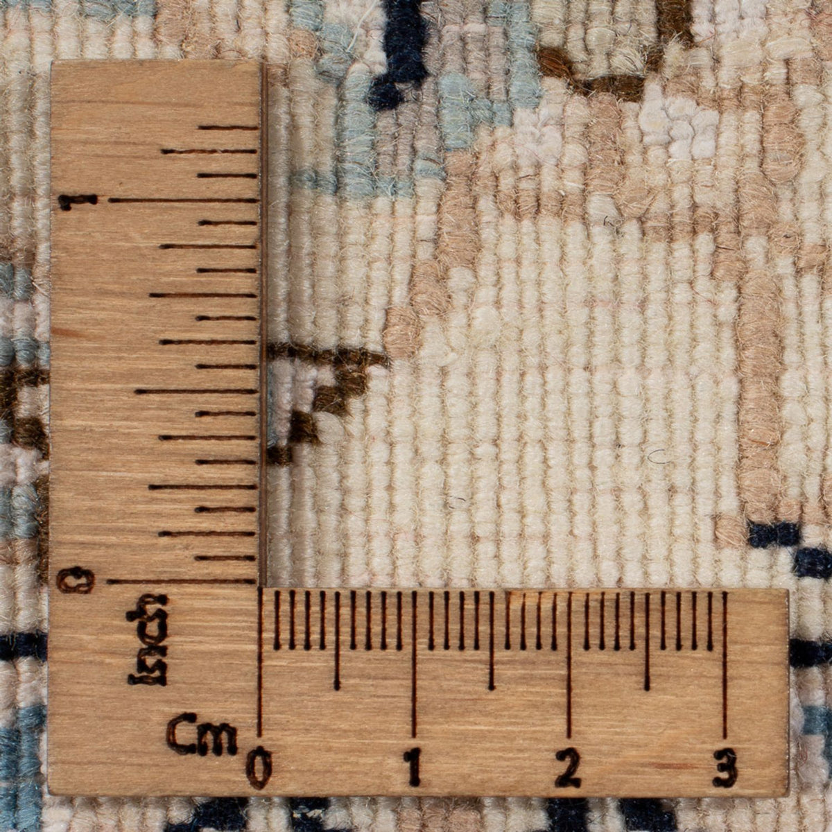 Persisk matta - Nain - 237 x 168 cm - röd