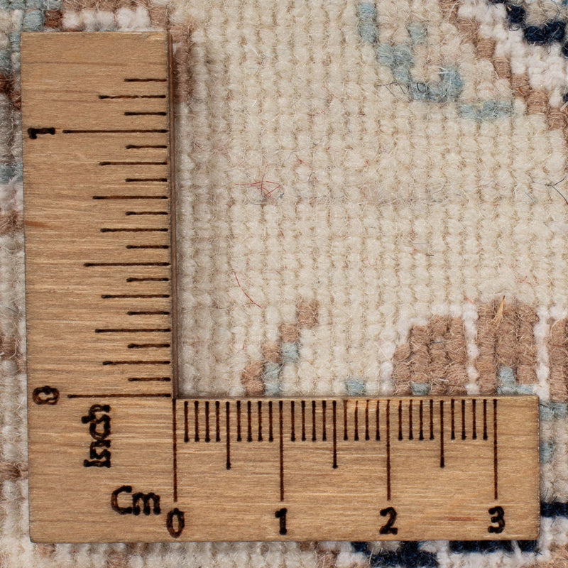 Persisk matta - Nain - 236 x 169 cm - röd