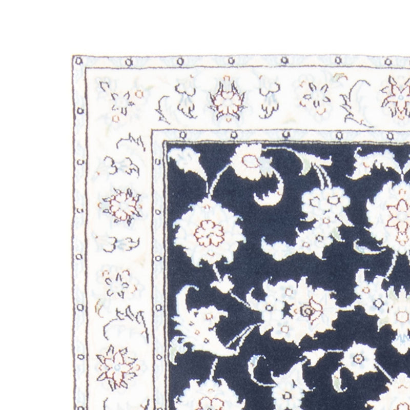 Runner Persisk matta - Nain - Royal - 194 x 82 cm - mörkblå