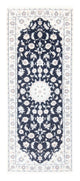 Nain - 9 la Mattan 197x81cm - Persisk matta