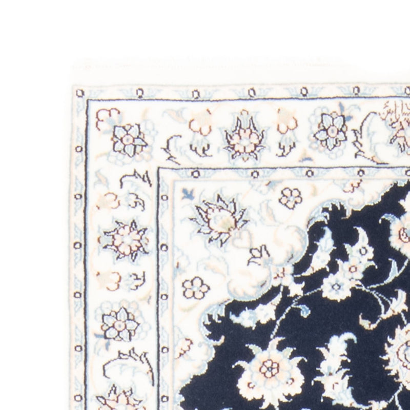 Runner Persisk matta - Nain - Royal - 197 x 81 cm - mörkblå