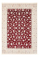 Persisk matta - Nain - 234 x 167 cm - röd