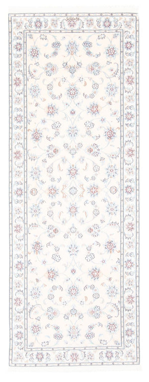 Runner Persisk matta - Nain - Royal - 201 x 82 cm - grädde