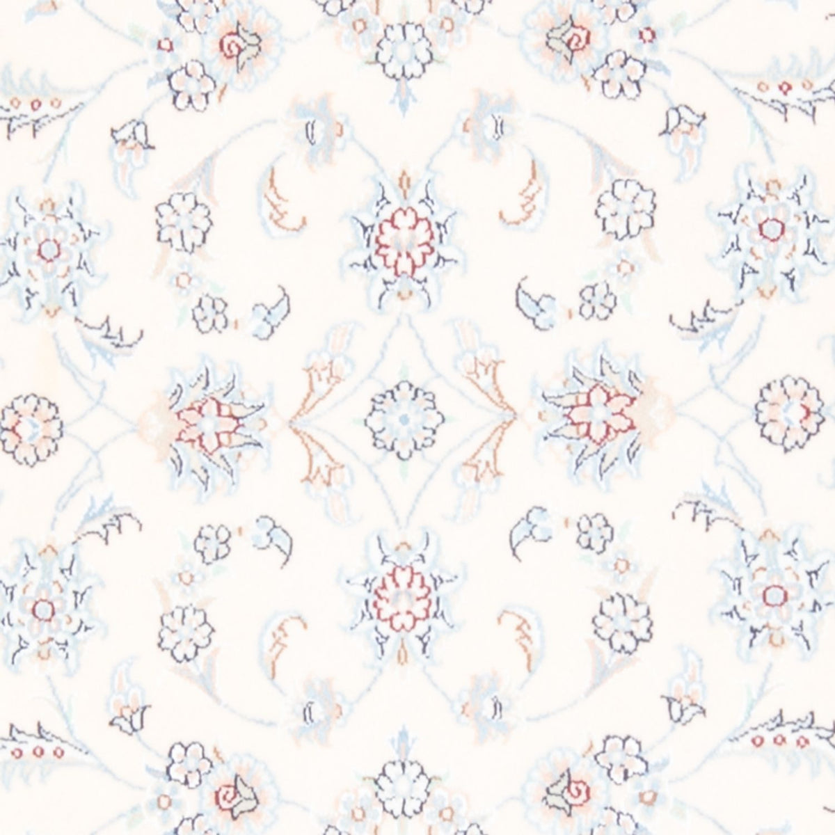 Runner Persisk matta - Nain - Royal - 201 x 82 cm - grädde