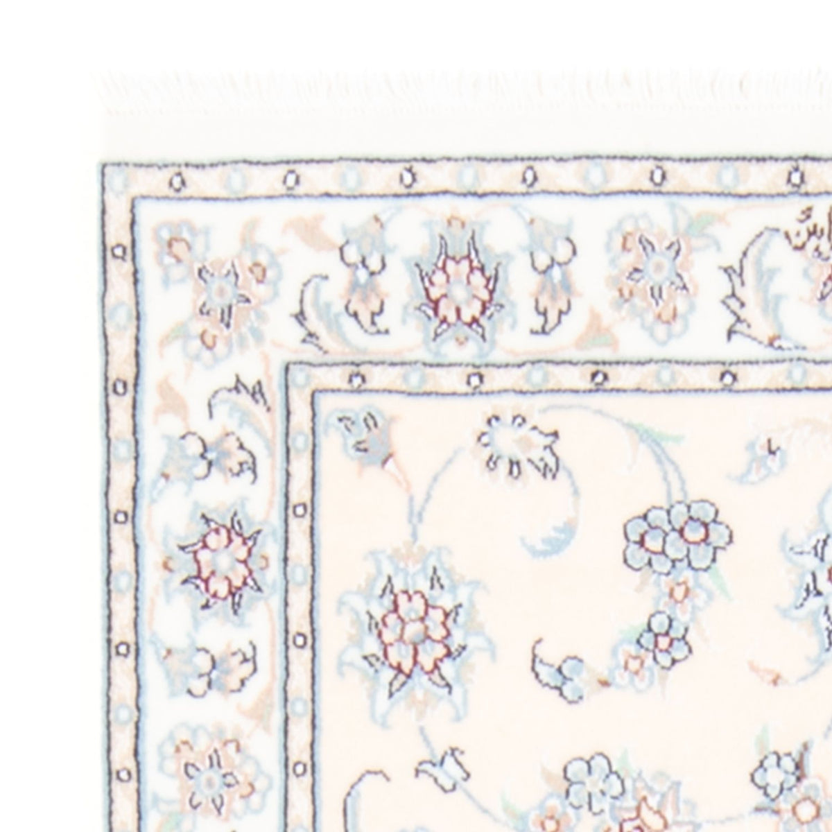 Runner Persisk matta - Nain - Royal - 201 x 82 cm - grädde