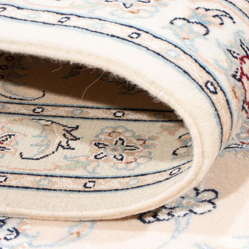 Runner Persisk matta - Nain - Royal - 201 x 82 cm - grädde